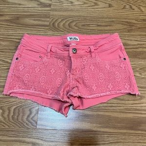 Mudd Shorts